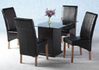 Galaxy Square Dining Set